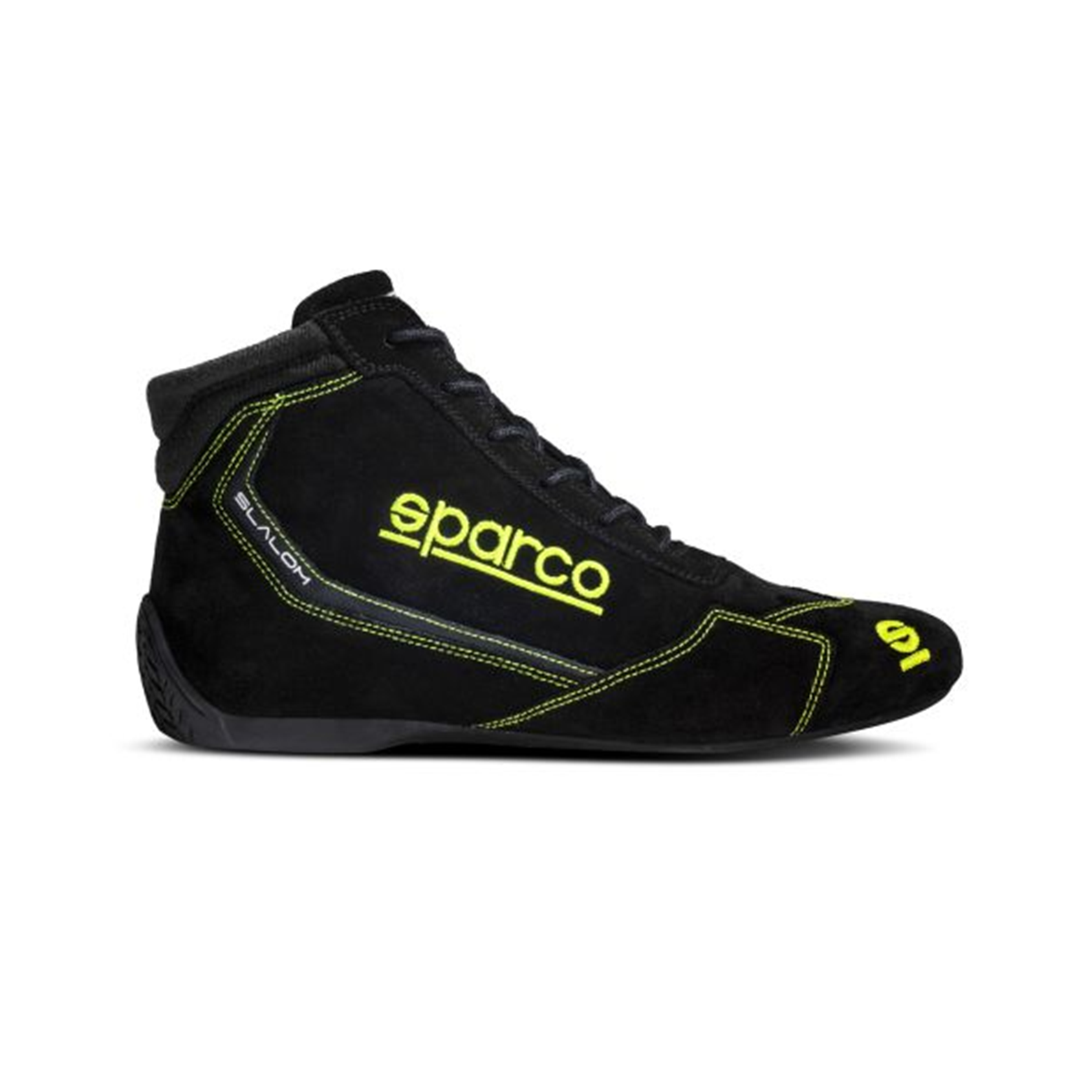 SPARCO SLALOM RA-3 42サイズ Sparco Slalom+ Suede Racing Shoe. — Track First